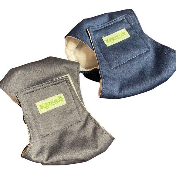 Male Dog Belly Band Diapers - Picture 1 of 6